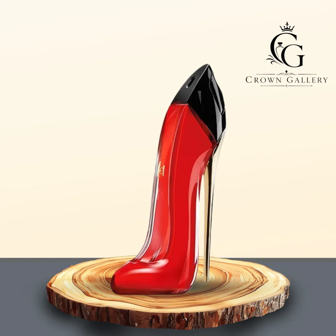 Very Good Girl Carolina Herrera Perfume 80ml