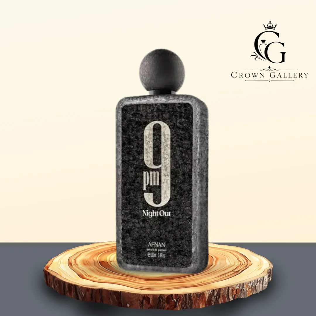 Afnan 9PM Night Out Extrait De Parfum