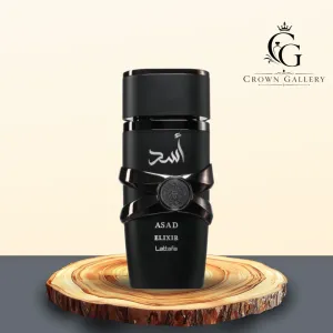 Lattafa Asad Elixir