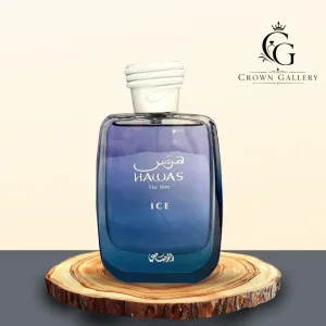 Rasasi Hawas Ice Eau de Parfum