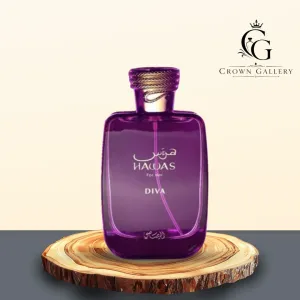 Rasasi Hawas Diva Eau de Parfum