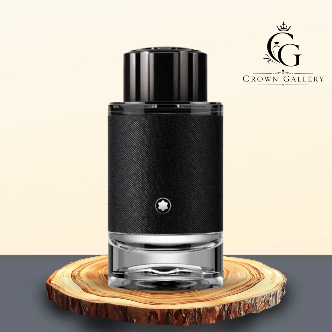 Mont Blanc Explorer Eau de Parfum