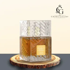 Lattafa Khamrah Eau De Parfum