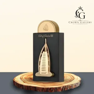 Lattafa Art of Arabia III Eau De Parfum