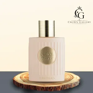 Khadlaj Cream Velvet Extrait De Parfum