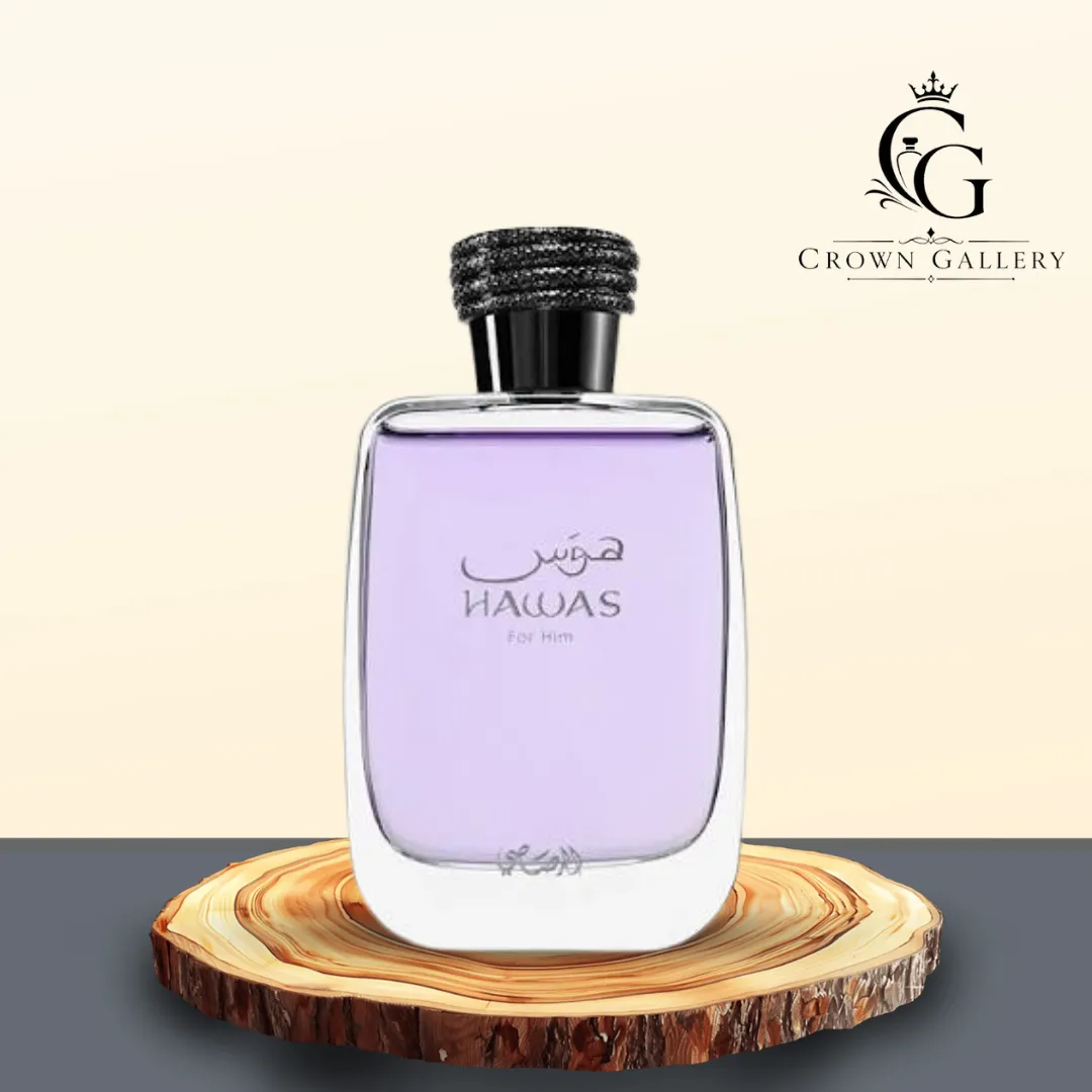 Rasasi Hawas For Him 100ml