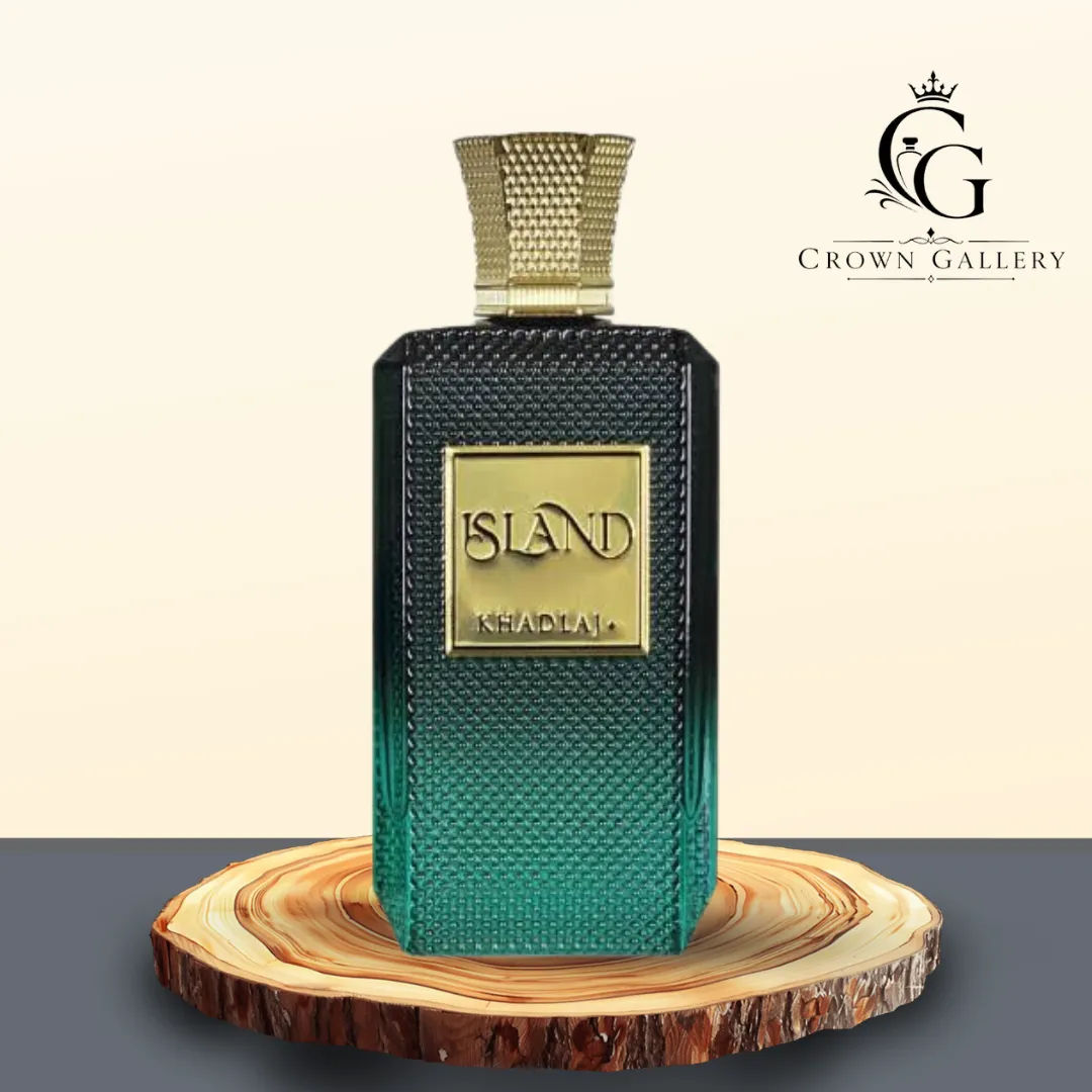 Khadlaj Island Extrait De Parfum