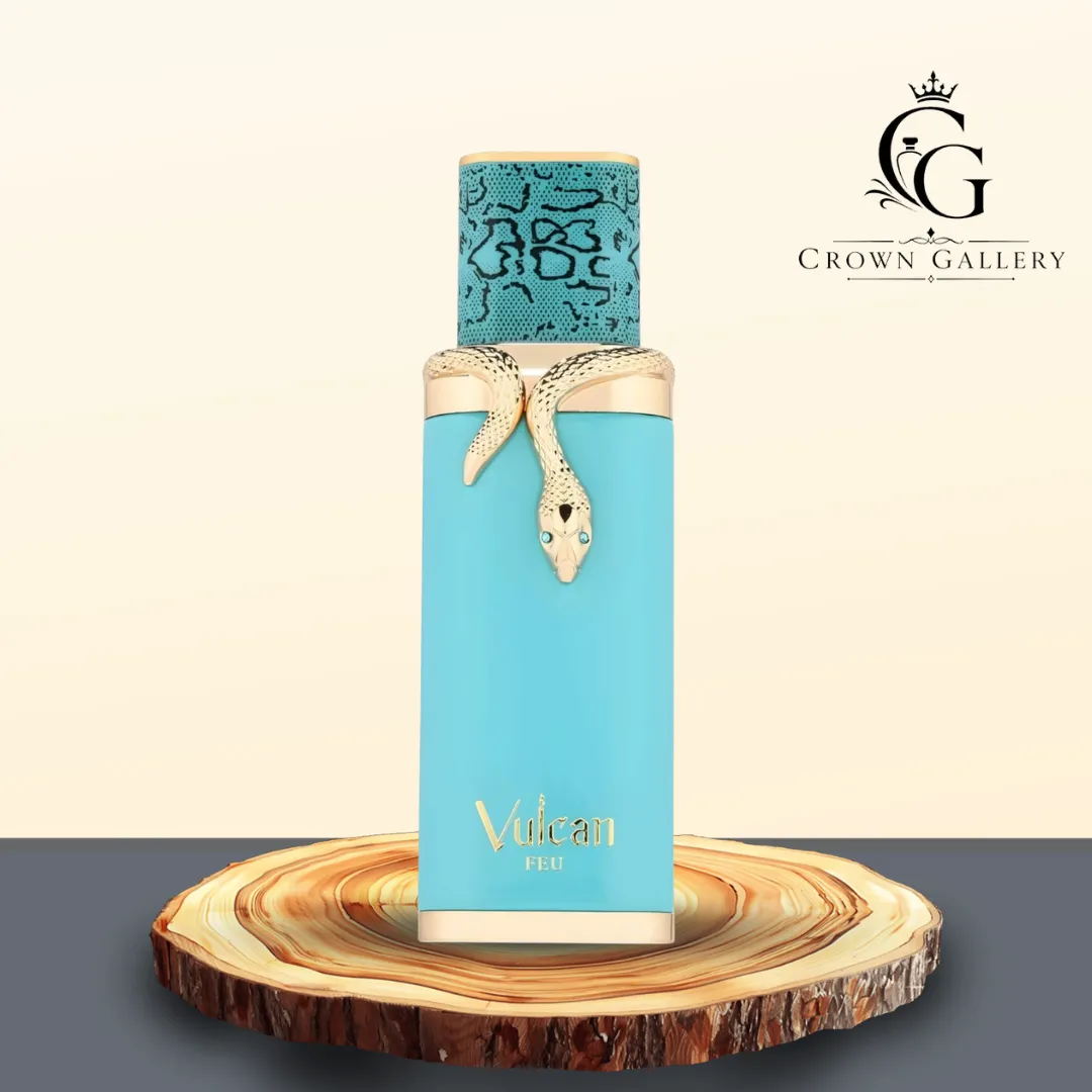 French Avenue Vulcan Feu EDP