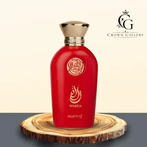 Riiffs Warda — Eau de Parfum (100ml)